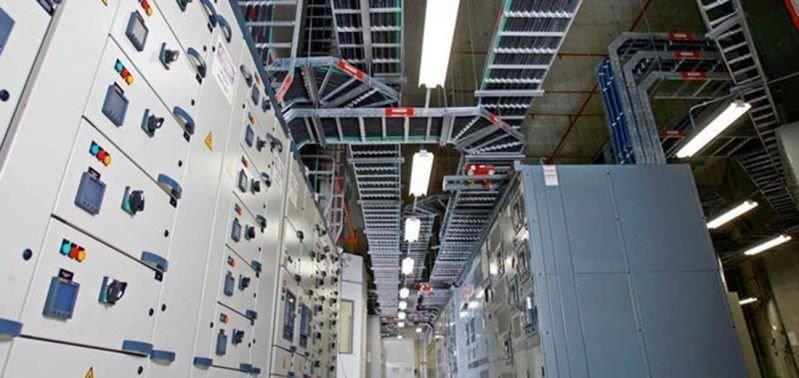 Eletricista industrial em Joinville - infraestrutura elétrica